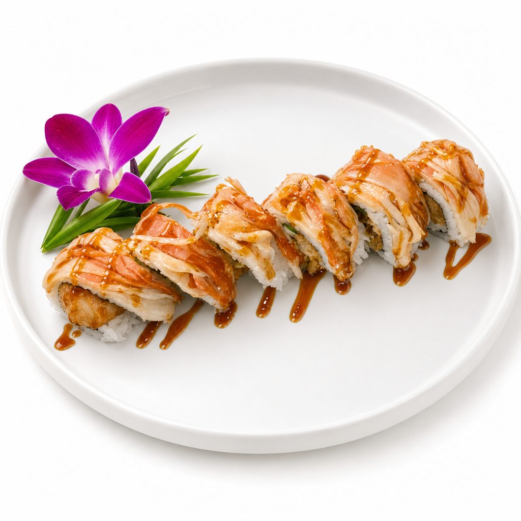 Shaggy Dog Roll.