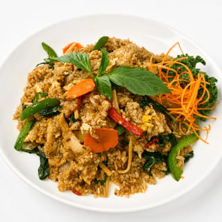 Basil Fried Rice