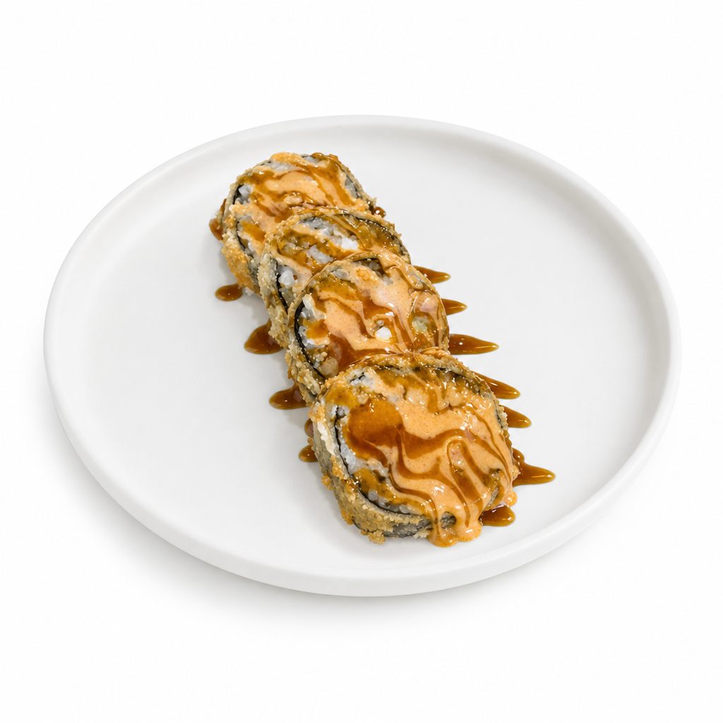 Dynamite Roll.