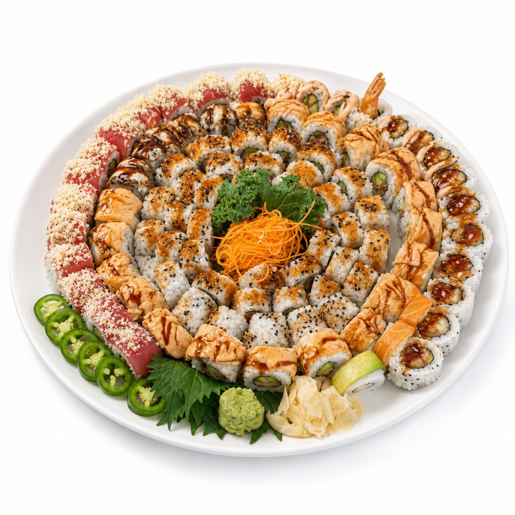 Party Tray B.