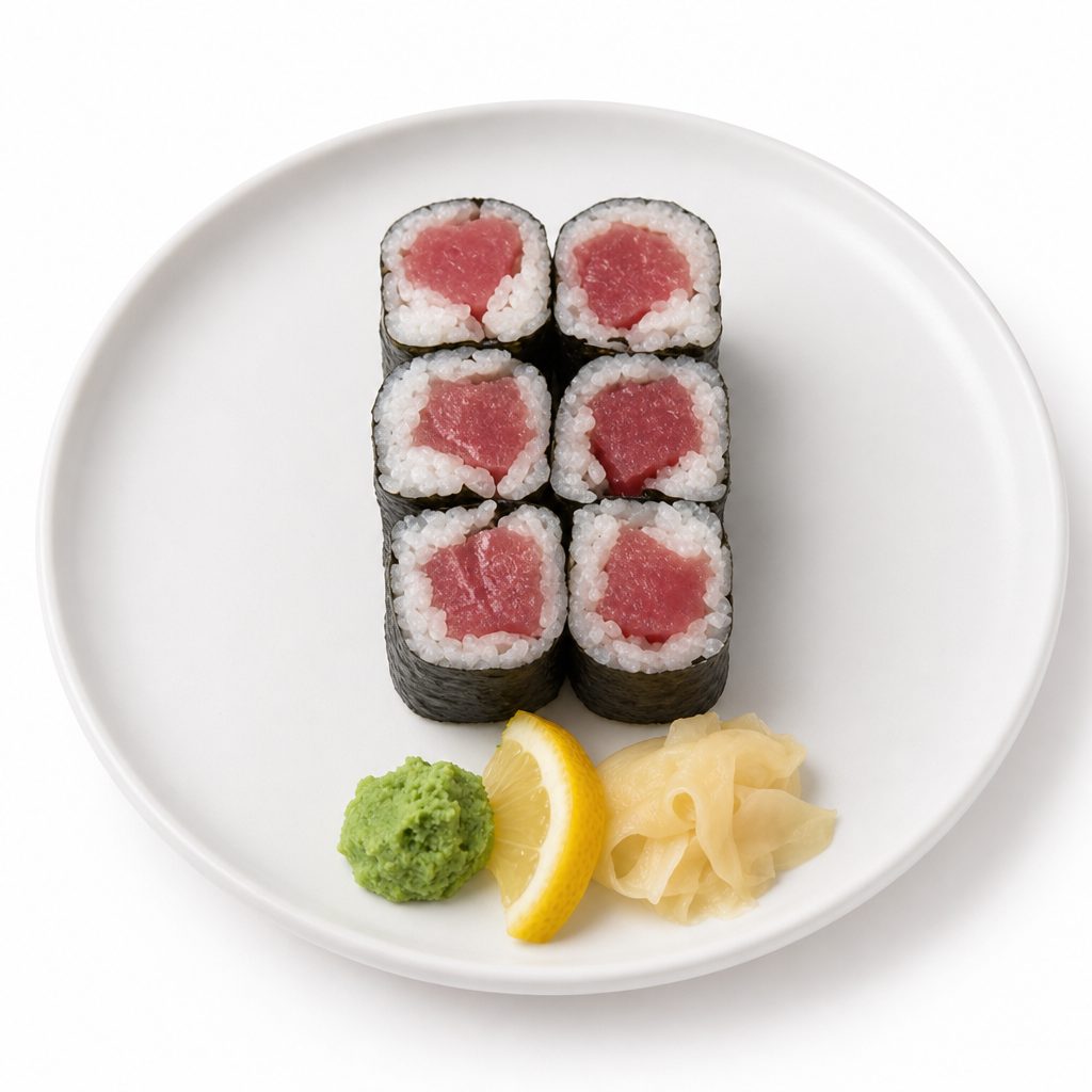 Tuna Roll.