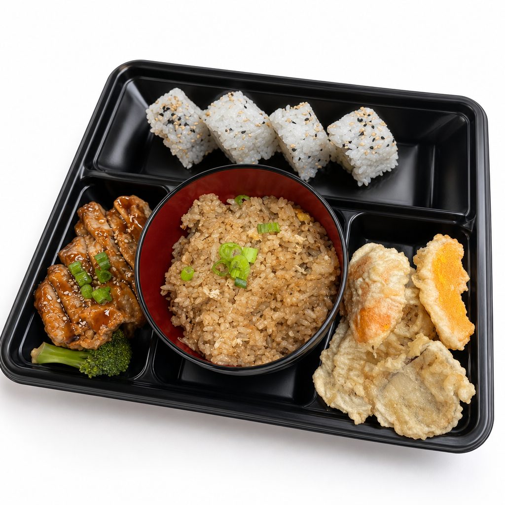 Lunch Bento B.