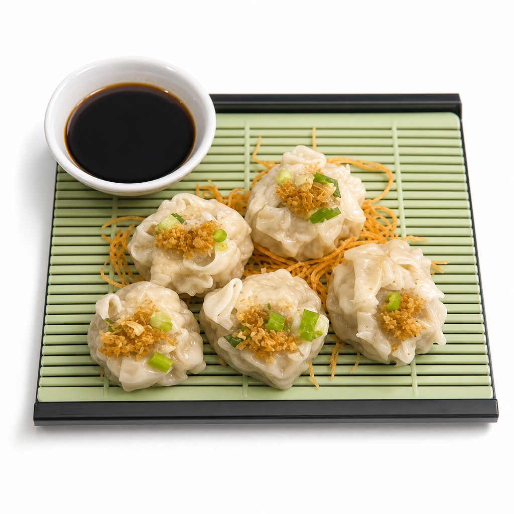 Thai Dumplings.