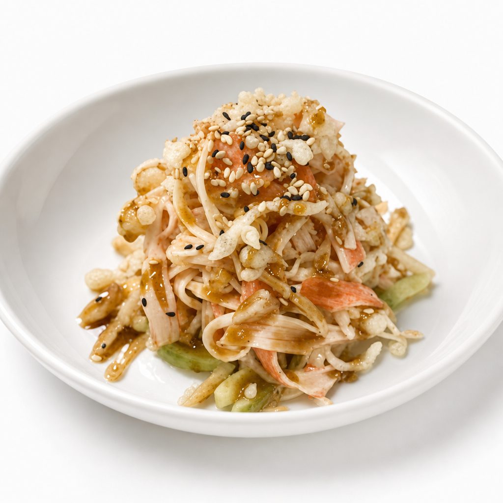 Kani Salad.