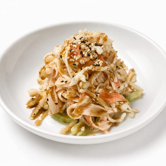 Kani Salad.