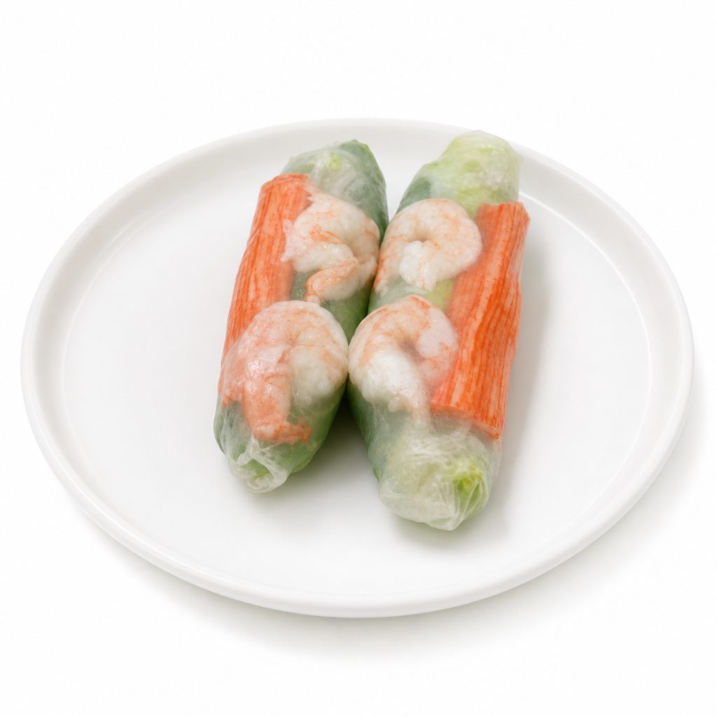 Summer Rolls.