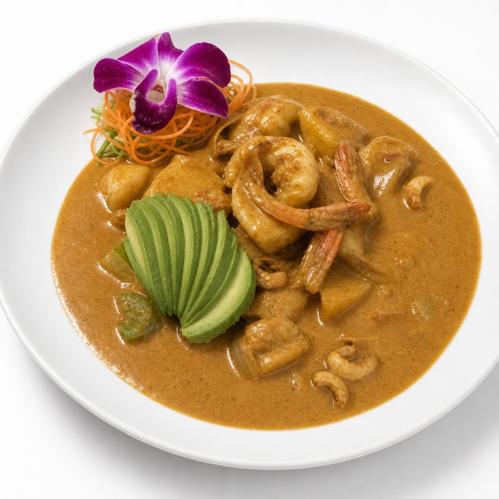 Masaman Curry.