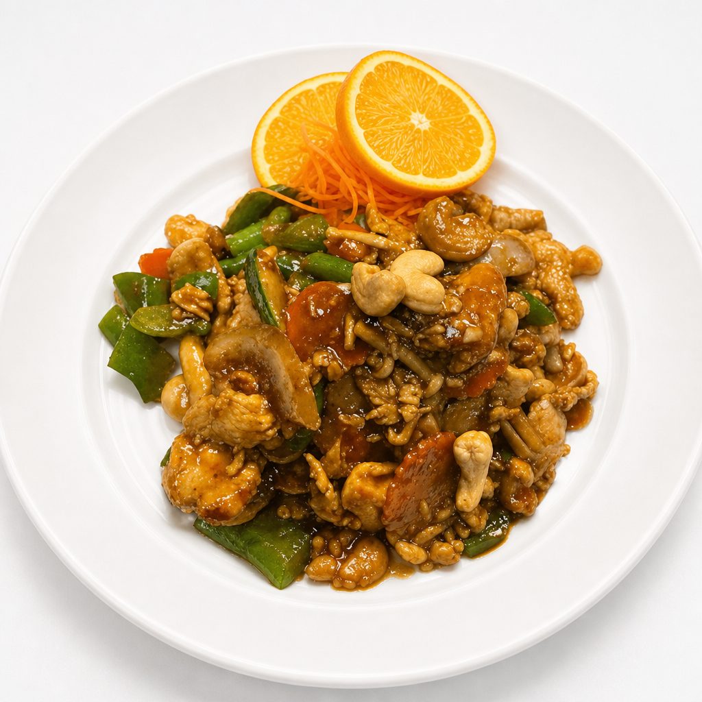 Lunch Cashew Nut.