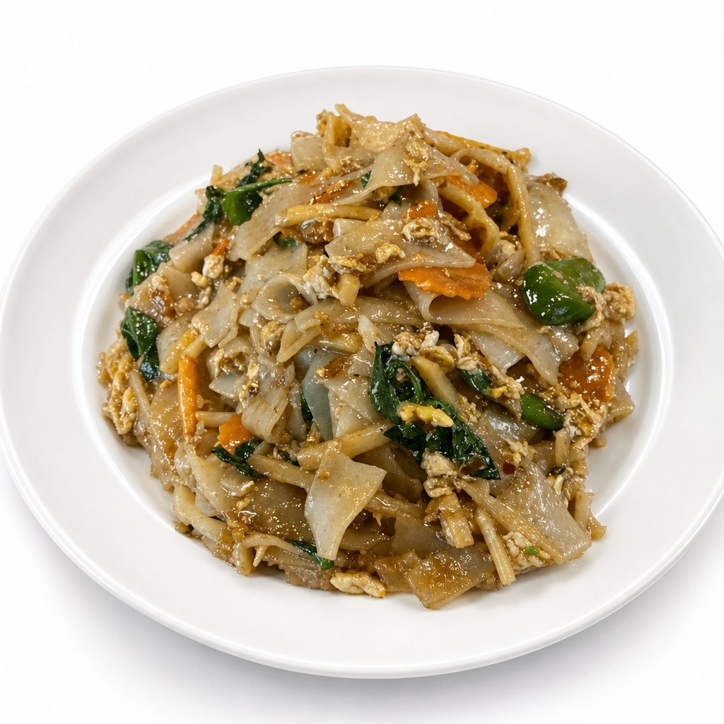 Drunken Noodle.