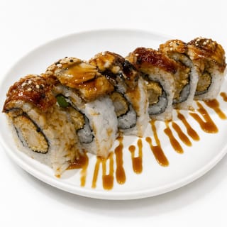 Black Dragon Roll