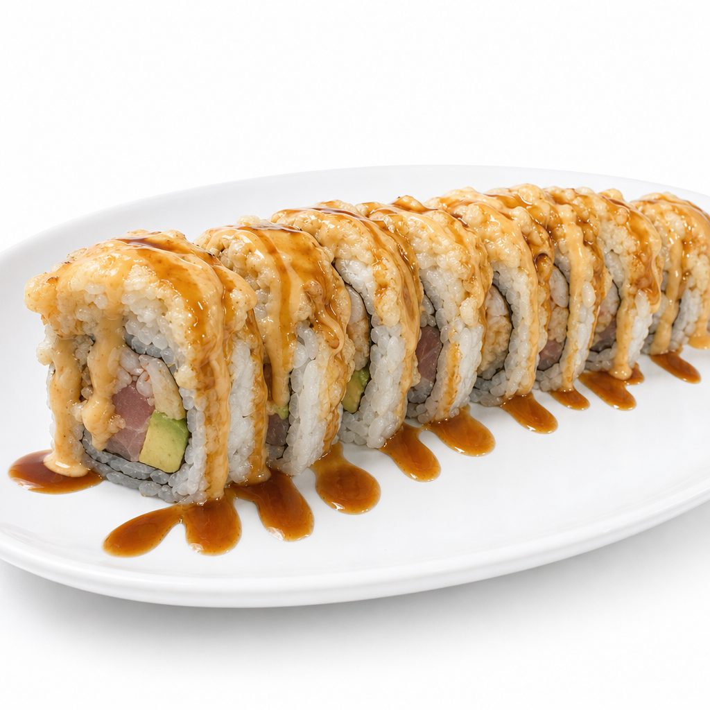 Mussel Roll.