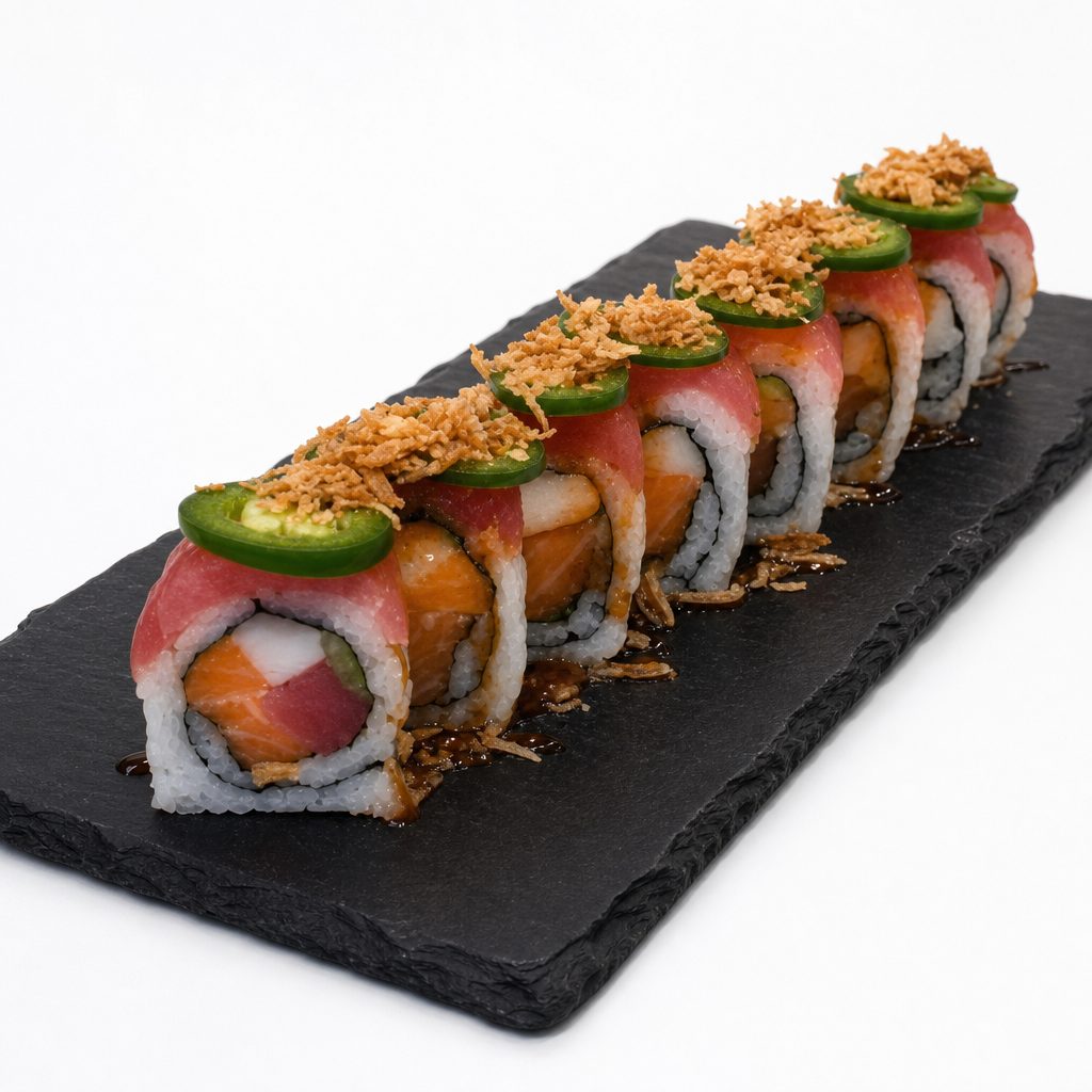 Yakuza Roll.