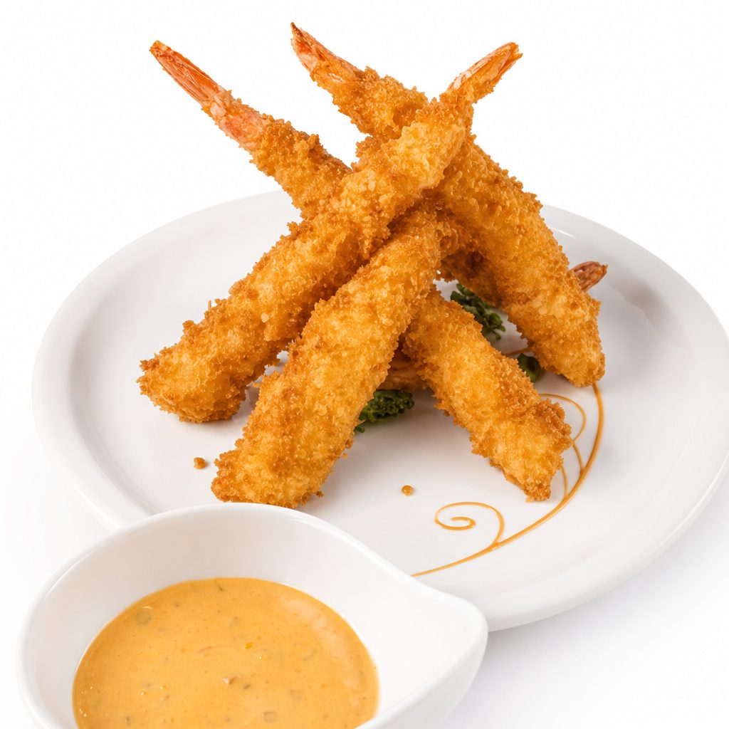 Banging Shrimp.