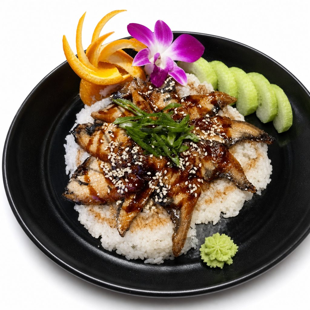 Unagi Don.