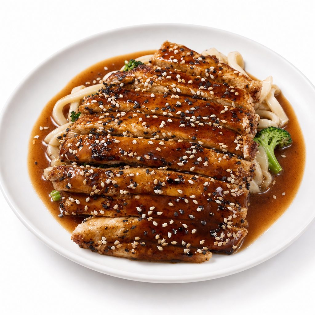 Kids Chicken Teriyaki.