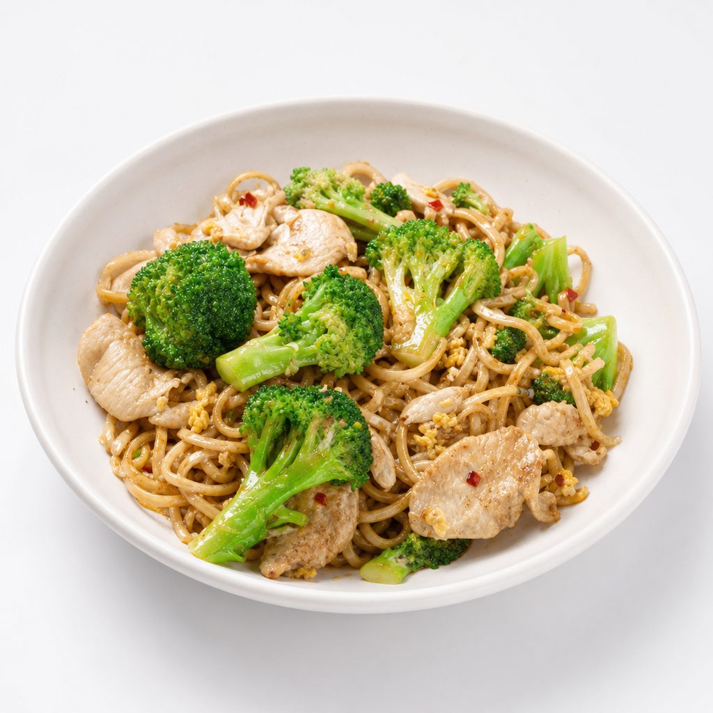 Lo Mein.
