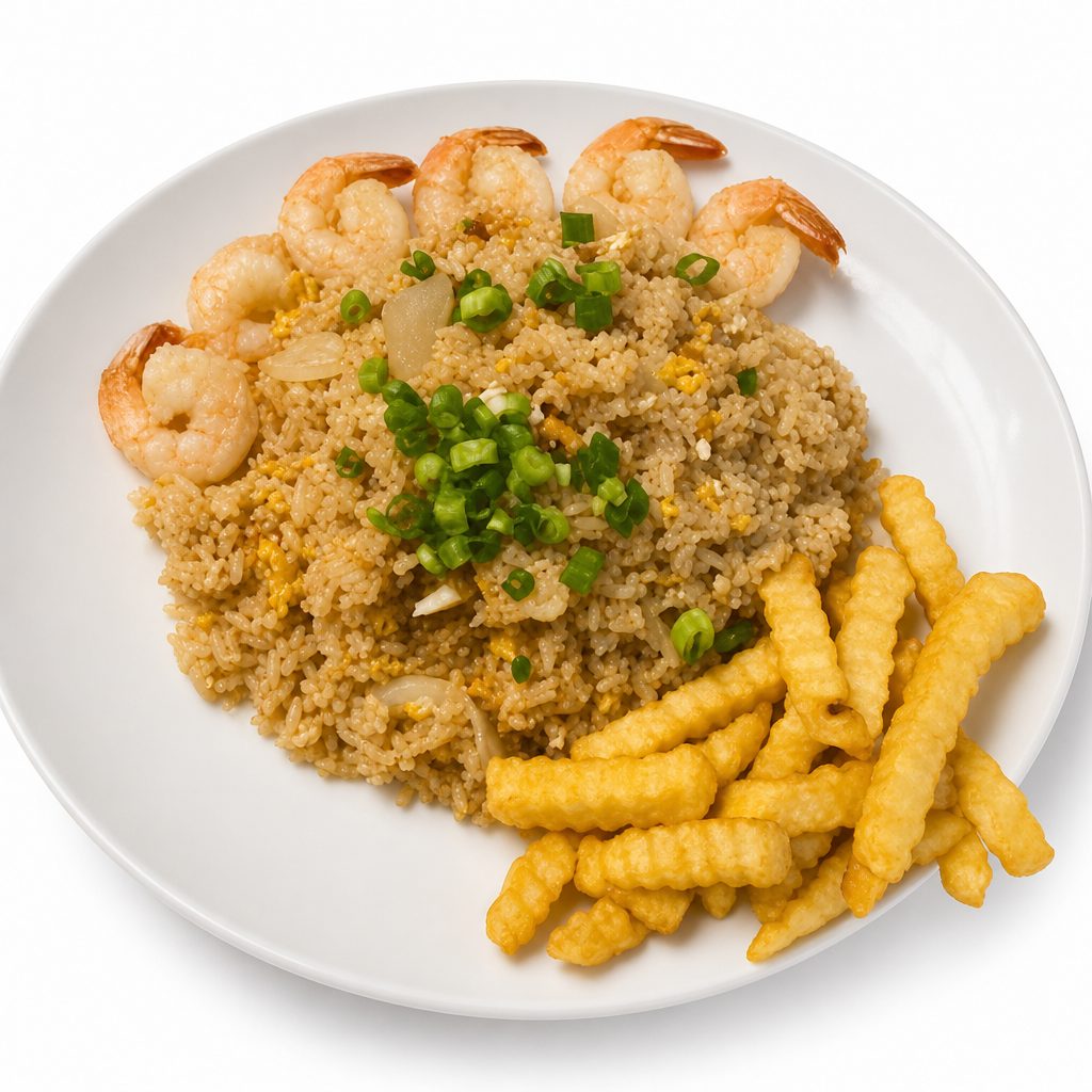 Thai Fried Rice.