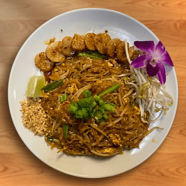 Pad Thai.