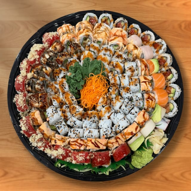 Party Tray A.