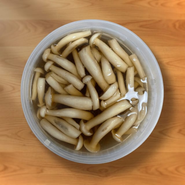 Clear Soup.