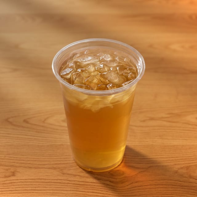 Unsweetened Iced Tea.