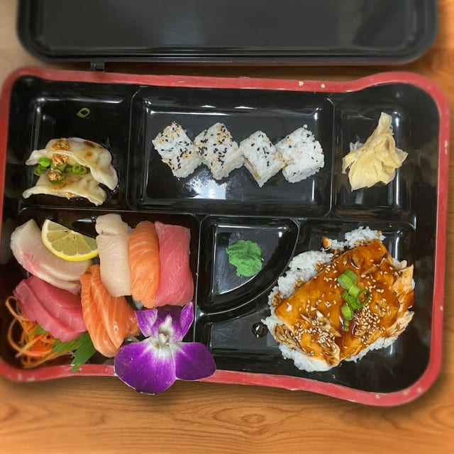 Lunch Bento A.