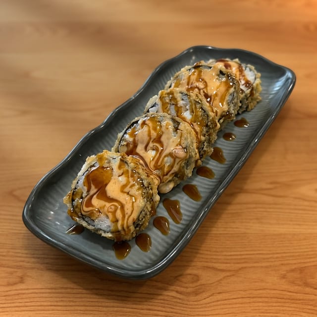 Dynamite Roll.