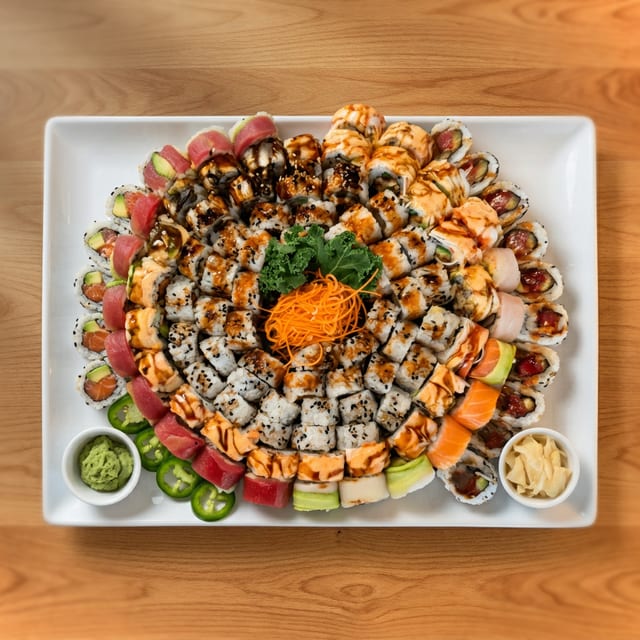 Party Tray B.