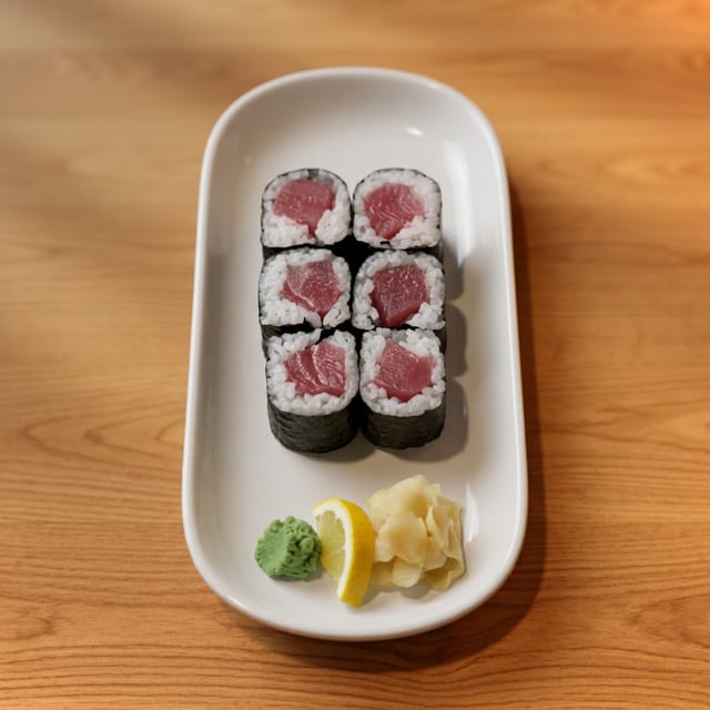 Tuna Roll.