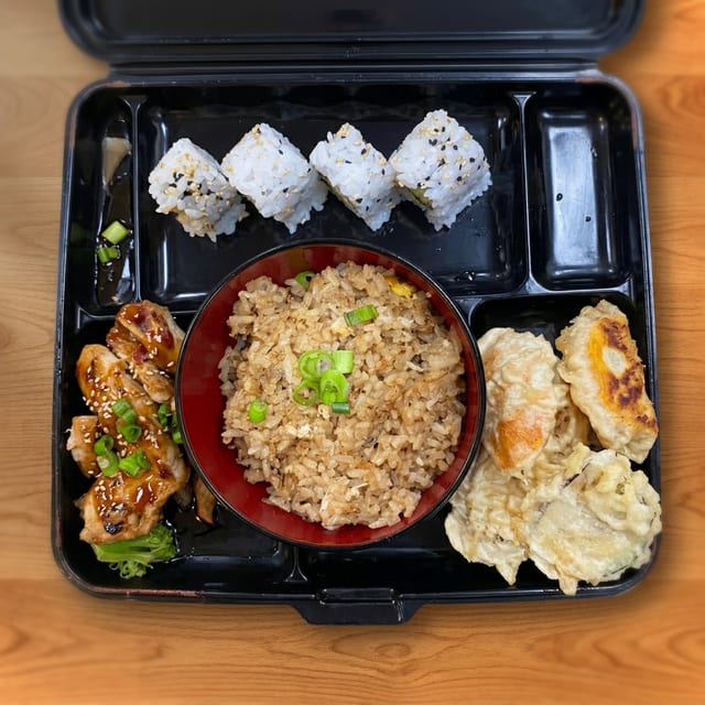 Lunch Bento B.