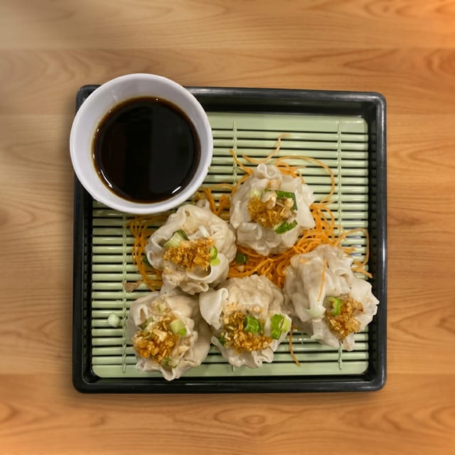 Thai Dumplings.
