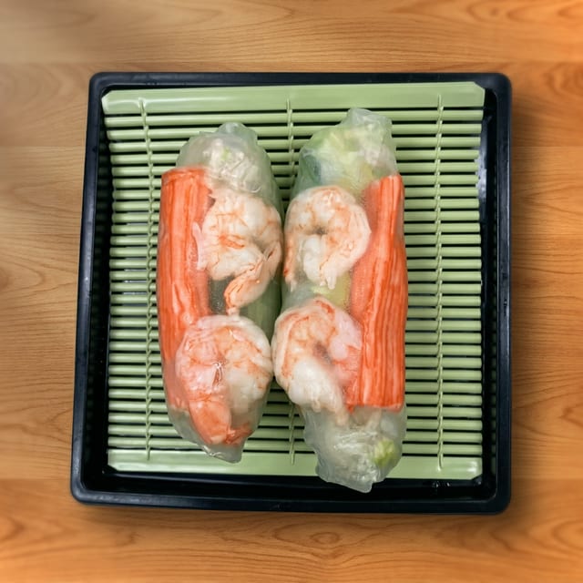 Summer Rolls.