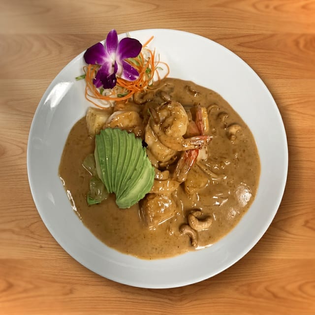 Masaman Curry.