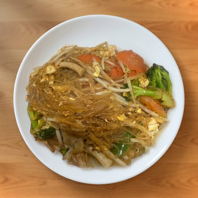Pad Woon Sen.