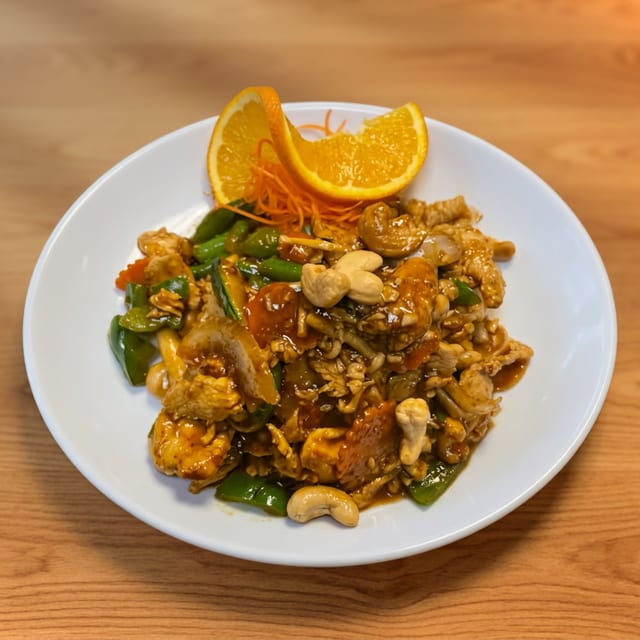 Lunch Cashew Nut.