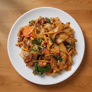 Drunken Noodle