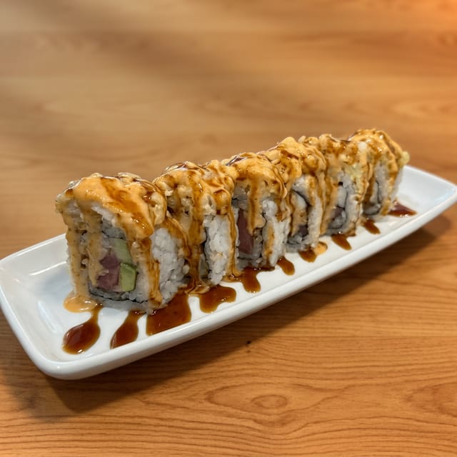 Mussel Roll.