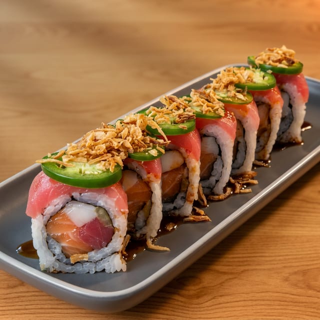 Yakuza Roll.