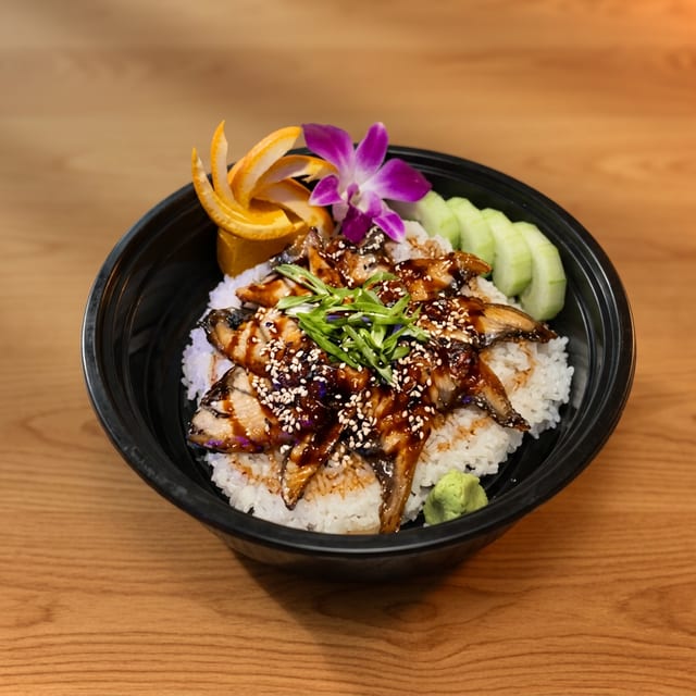 Unagi Don.